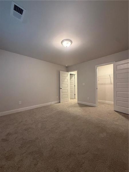 Spacious, unfurnished interior of a new home in Porter Reserve, Decatur (Image 15).