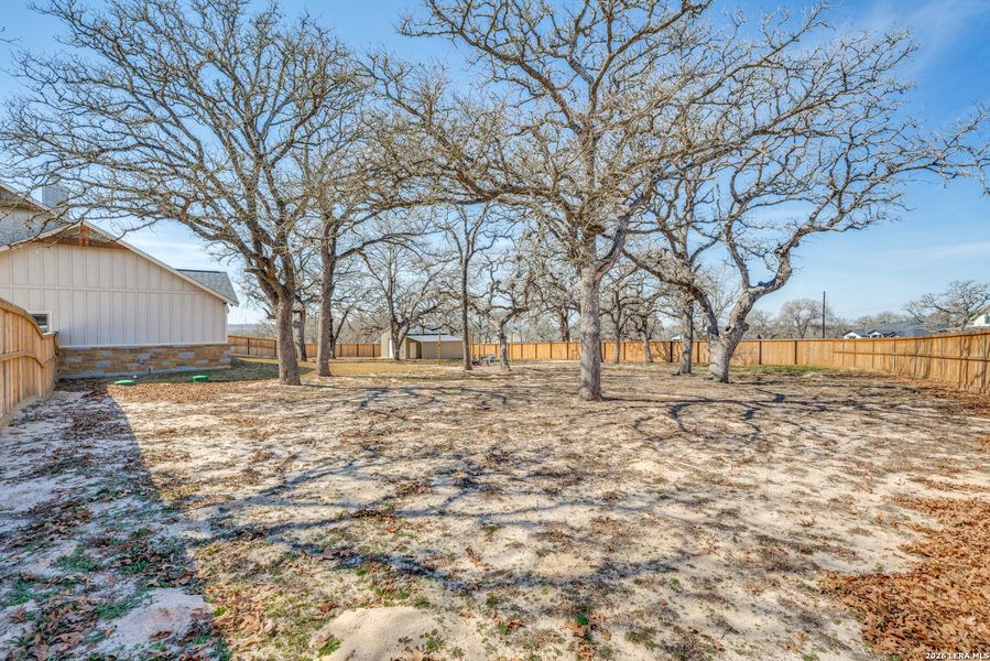 Site preparation for new homesites in , La Vernia (Image 22).