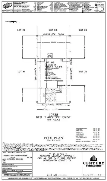 Image 20 of a home in Crockett Meadows. Image 20 of a home in Crockett Meadows.