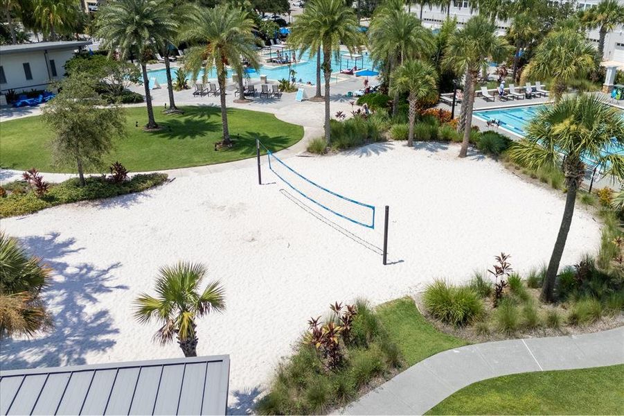 Community amenities in Laureate Park, Orlando (Image 54).