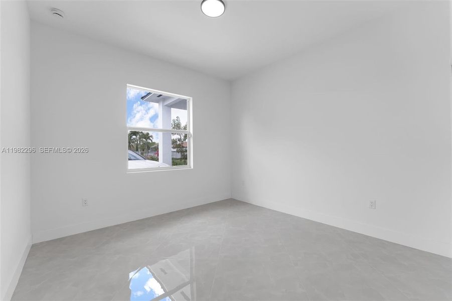 Spacious, unfurnished interior of a new home in , Miami (Image 18). Spacious, unfurnished interior of a new home in , Miami (Image 18).