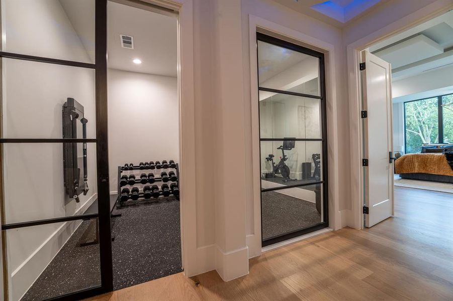 Furnished interior view inside a new home in , Fairview (Image 32). Furnished interior view inside a new home in , Fairview (Image 32).