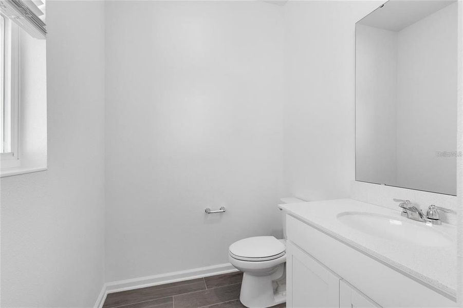 Furnished interior view inside a new home in , Winter Garden (Image 8).