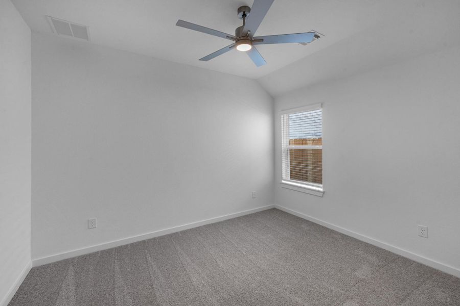 Spacious, unfurnished interior of a new home in Grand Mason Crossing, Katy (Image 17). Spacious, unfurnished interior of a new home in Grand Mason Crossing, Katy (Image 17).