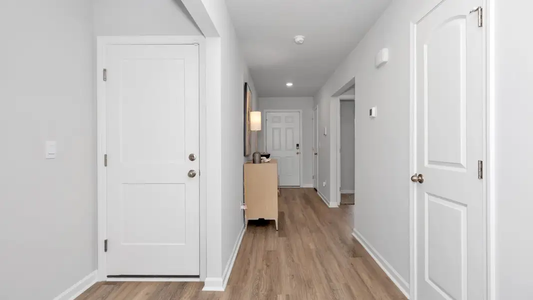 Image 32 representing the Cali by D.R. Horton in Bailey Park, Fayetteville, TN.