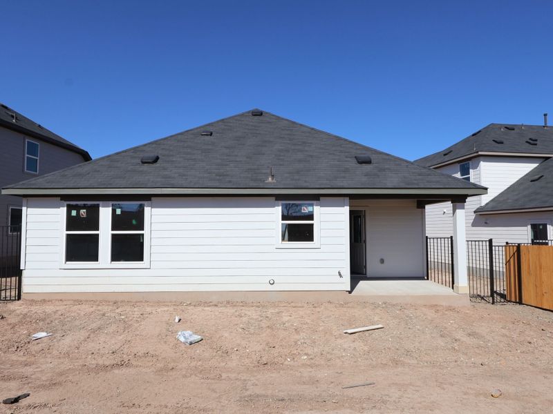 Back Exterior Back Exterior