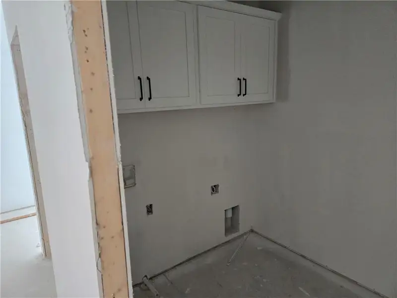 In-progress construction of a new home in , Buford, GA (Image 13).