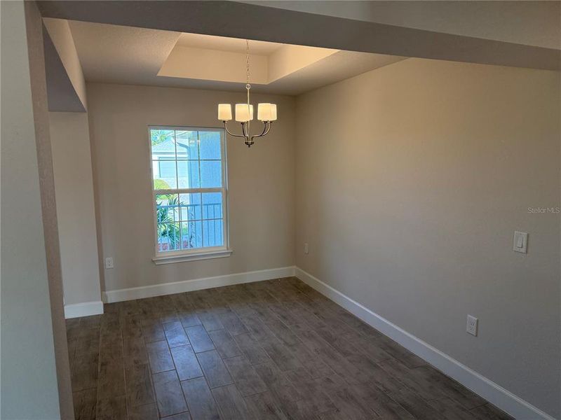 Spacious, unfurnished interior of a new home in , Port Charlotte (Image 12).