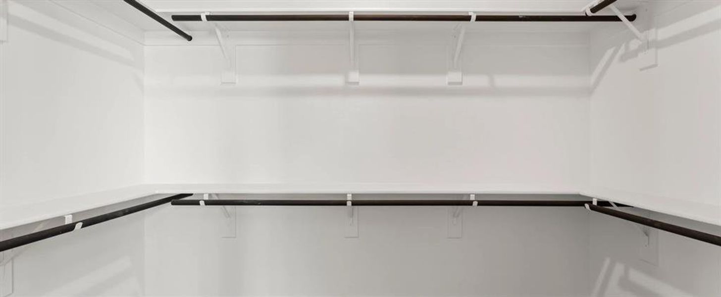 Spacious, unfurnished interior of a new home in Meadow Park, Melissa (Image 18). Spacious, unfurnished interior of a new home in Meadow Park, Melissa (Image 18).