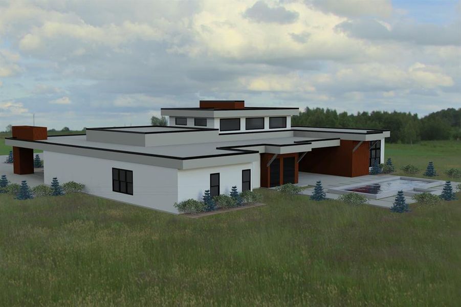 Image 6 of a home in . Image 6 of a home in .