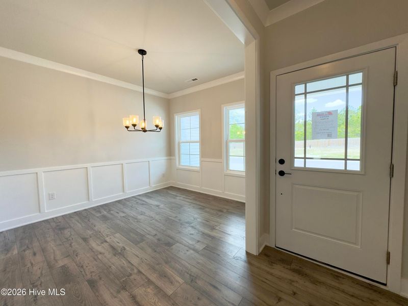 Spacious, unfurnished interior of a new home in Autumn Trail, Bolivia (Image 11).