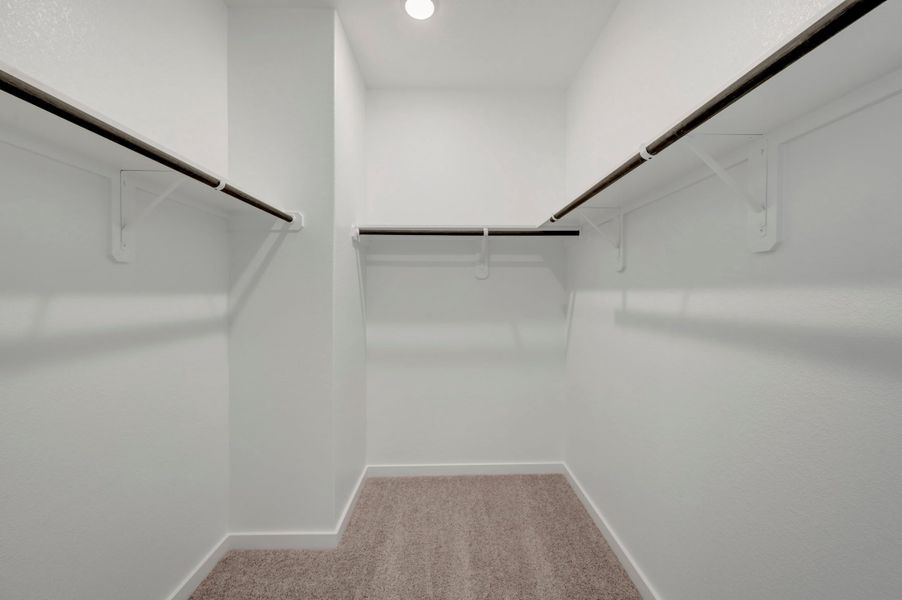 Spacious, unfurnished interior of a new home in Park Central, Georgetown (Image 43).