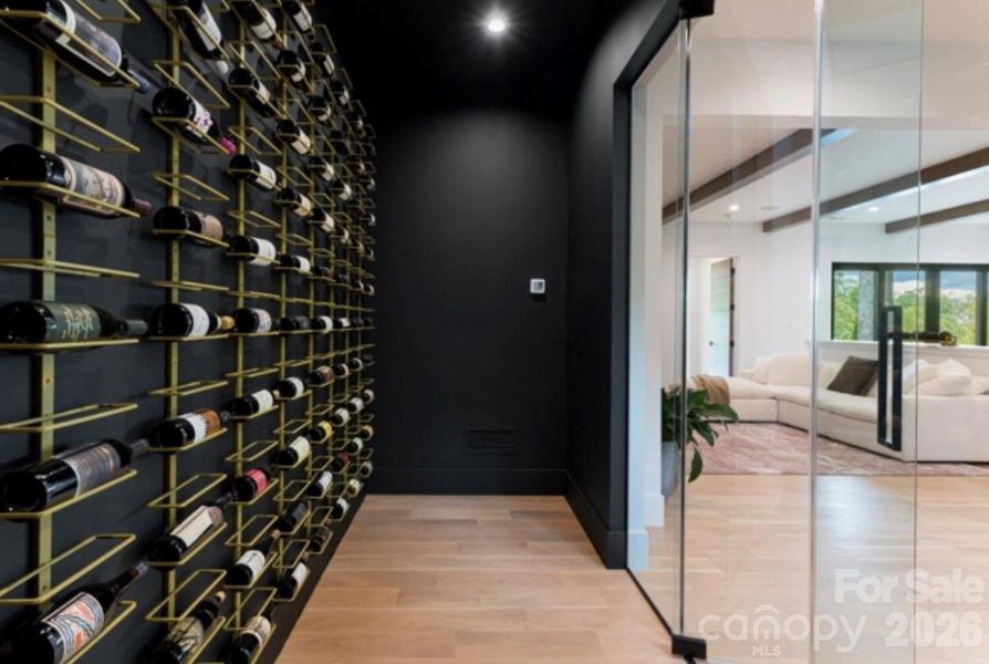 Furnished interior view inside a new home in , Arden (Image 18).