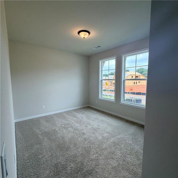 Spacious, unfurnished interior of a new home in Fowler Farms, Auburn (Image 16).