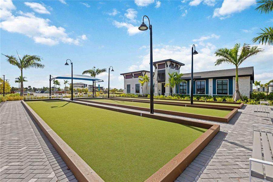 Community amenities in Wellen Park Golf & Country Club, Venice (Image 37).