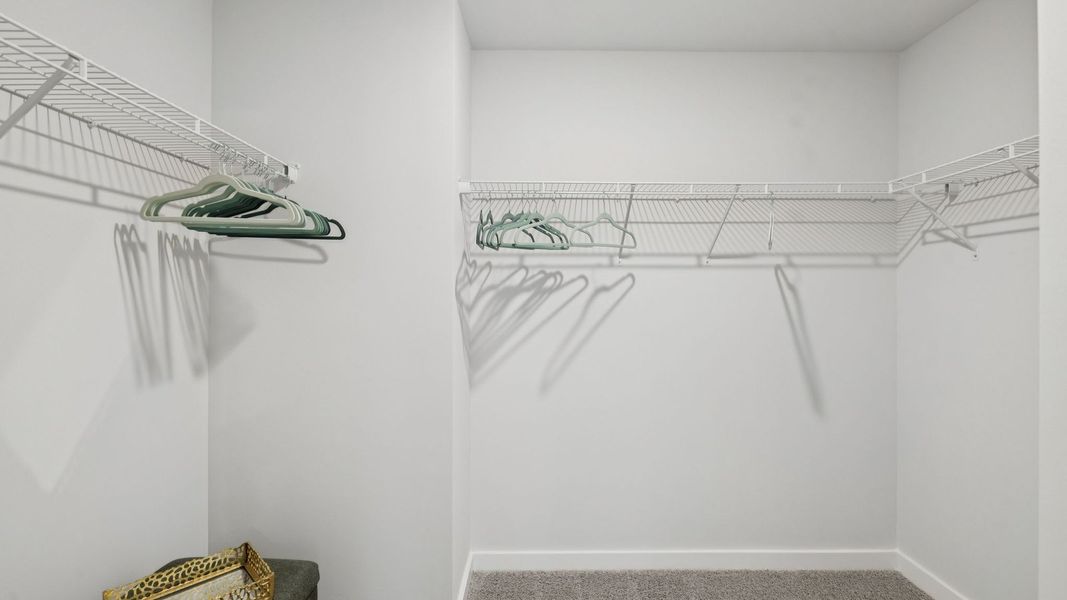 Spacious, unfurnished interior of a new home in Harvest Point, Spring Hill (Image 22). Spacious, unfurnished interior of a new home in Harvest Point, Spring Hill (Image 22).