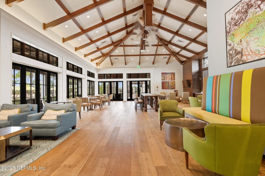 Community amenities in Shearwater Townhomes, St. Augustine (Image 38).