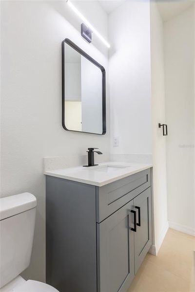 Furnished interior view inside a new home in , Sebring (Image 13).