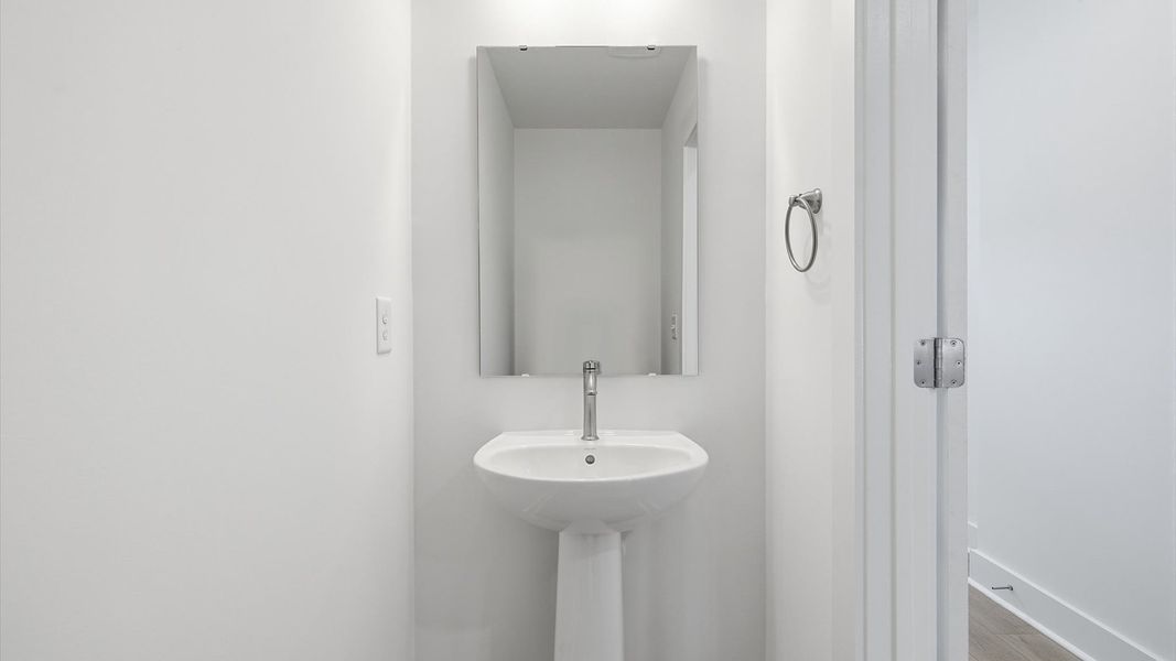 Half Bath