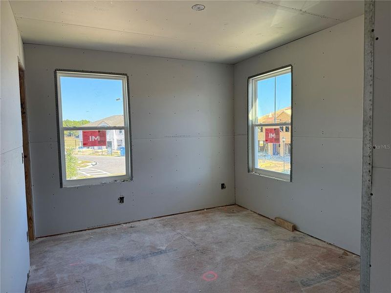 In-progress construction of a new home in Montague Chase, Tampa, FL (Image 30).