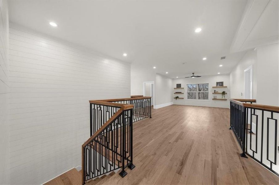 Spacious, unfurnished interior of a new home in , Gainesville (Image 71).