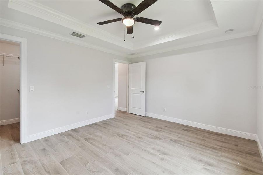 Spacious, unfurnished interior of a new home in , Port Charlotte (Image 23). Spacious, unfurnished interior of a new home in , Port Charlotte (Image 23).