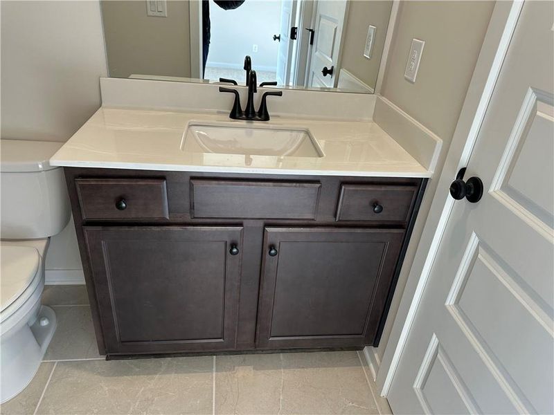 Close-up of interior finishes inside a home in Millstone at Mundy Mill, Gainesville (Image 13). Close-up of interior finishes inside a home in Millstone at Mundy Mill, Gainesville (Image 13).