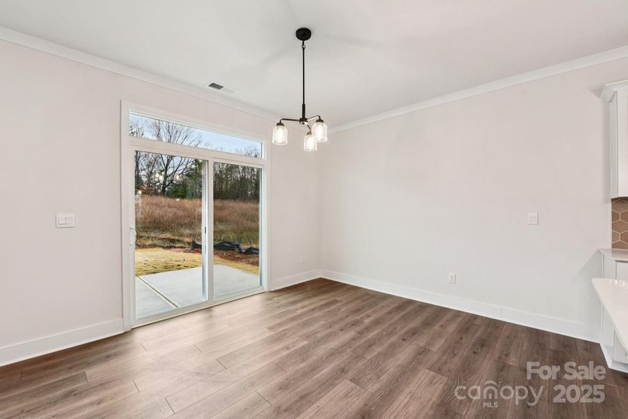Spacious, unfurnished interior of a new home in Laurelbrook, Sherrills Ford (Image 24).