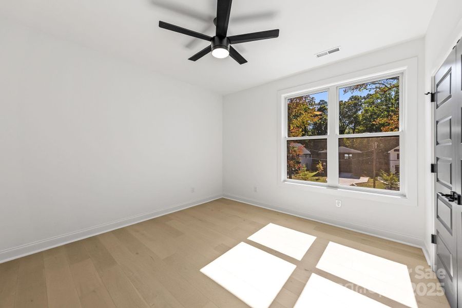 Spacious, unfurnished interior of a new home in , Charlotte (Image 23). Spacious, unfurnished interior of a new home in , Charlotte (Image 23).