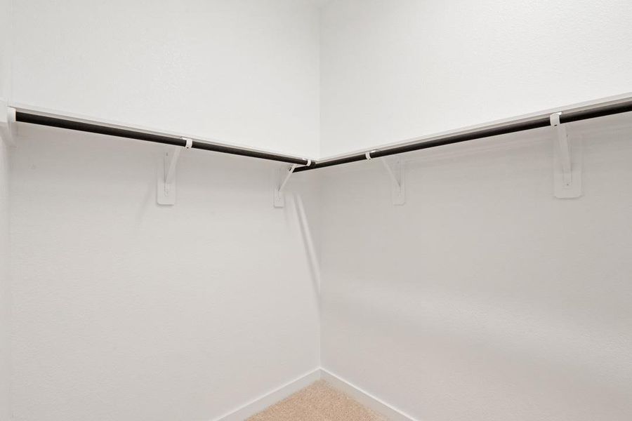 Spacious, unfurnished interior of a new home in Park Central, Georgetown (Image 18).