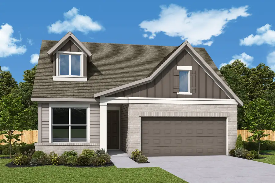 The Carrollton - E Exterior