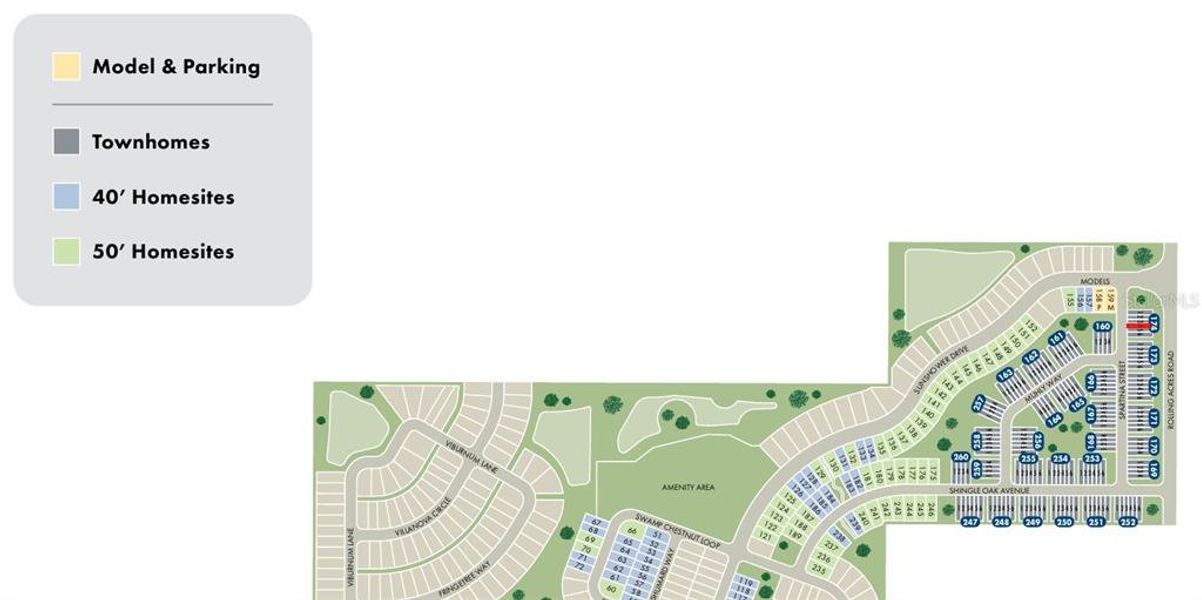 Image 12 of a home in The Reserve at Hammock Oaks Townes. Image 12 of a home in The Reserve at Hammock Oaks Townes.