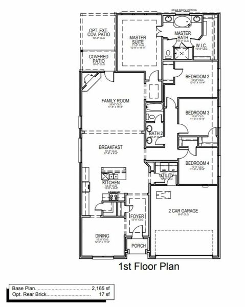 Image 33 representing the Waverly by Megatel Homes in Bloomridge, McKinney, TX.