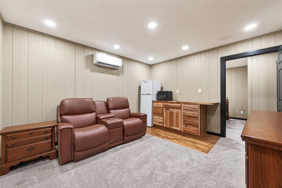 Furnished interior view inside a new home in , Brazoria (Image 17). Furnished interior view inside a new home in , Brazoria (Image 17).