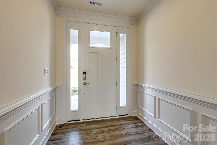 Spacious, unfurnished interior of a new home in , Mill Spring (Image 21). Spacious, unfurnished interior of a new home in , Mill Spring (Image 21).