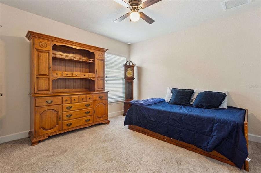 Furnished interior view inside a new home in Royal Highlands, Weeki Wachee (Image 11).
