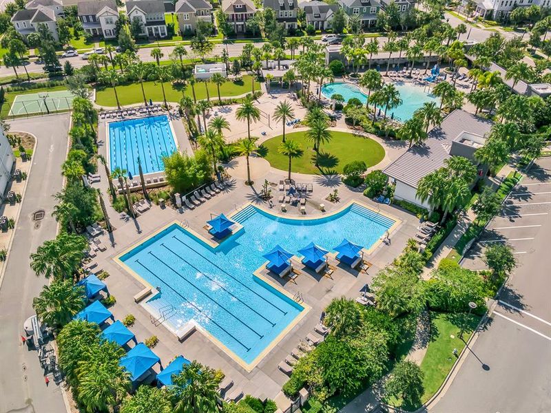 Community amenities in Laureate Park at Lake Nona - Garden Series, Orlando (Image 30).