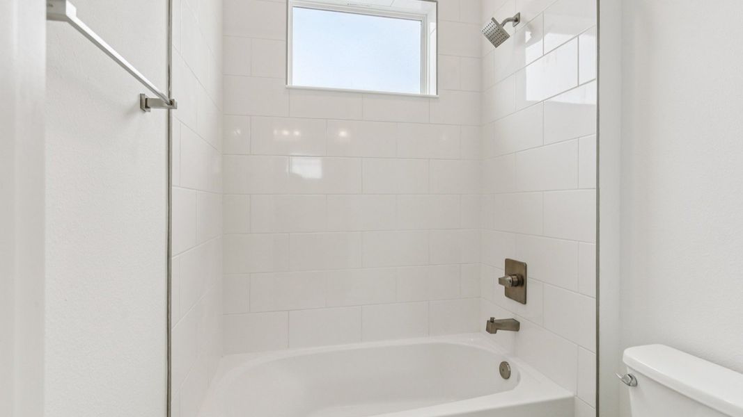 The Jack and Jill Bathroom