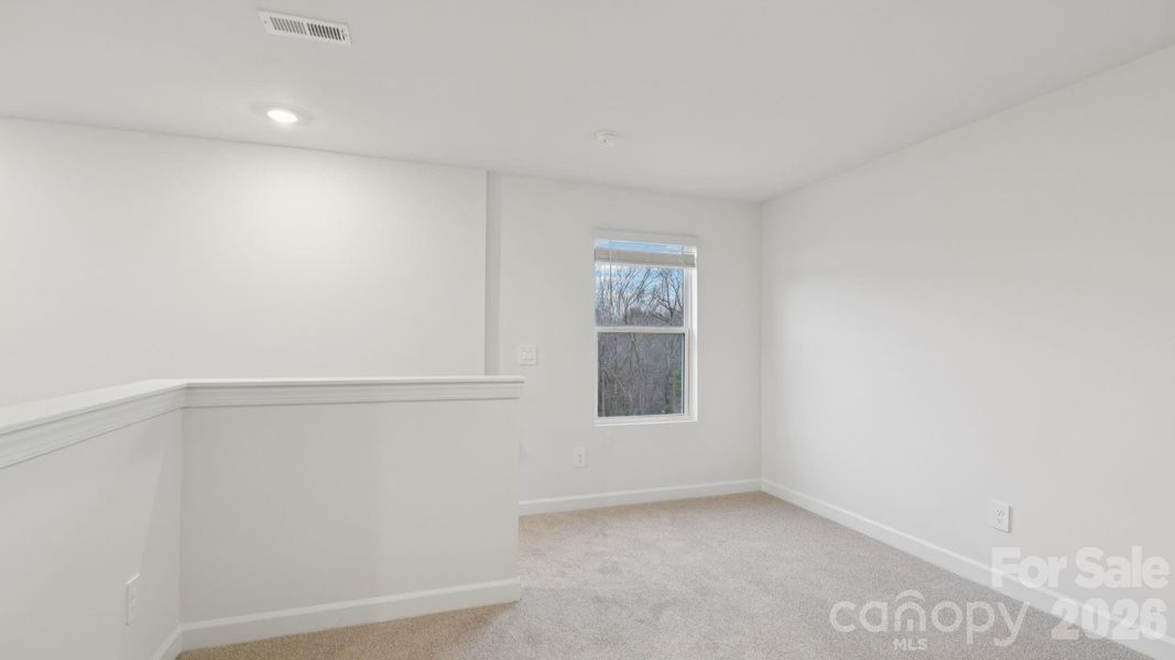 Photo is not of the actual home, but is an inspirational photo of builder’s model home and may depict options, furnishings, and/or decorator features that are not included