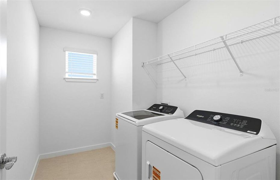 Close-up of interior finishes inside a home in Oakfield Trails, Parrish (Image 21).