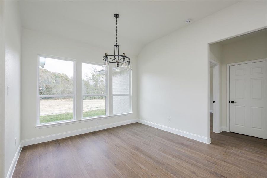 Spacious, unfurnished interior of a new home in , Terrell (Image 26).