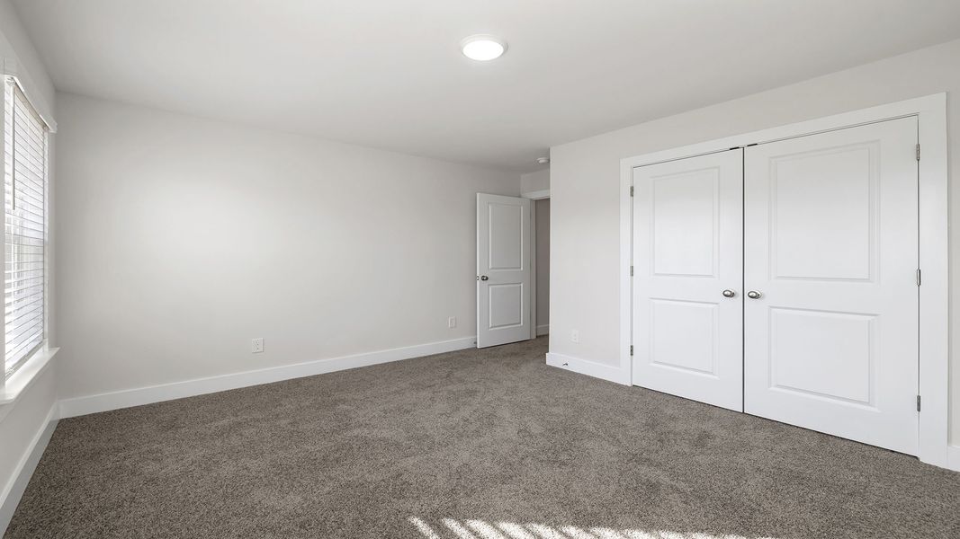 Spacious, unfurnished interior of a new home in Edgewood Estates, Piedmont (Image 21). Spacious, unfurnished interior of a new home in Edgewood Estates, Piedmont (Image 21).