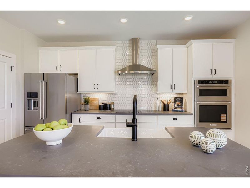 Furnished interior view inside a new home in Trevenna, Windsor (Image 23).