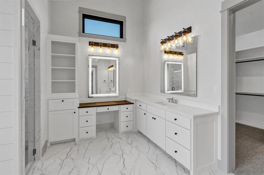 Furnished interior view inside a new home in , Graford (Image 26). Furnished interior view inside a new home in , Graford (Image 26).