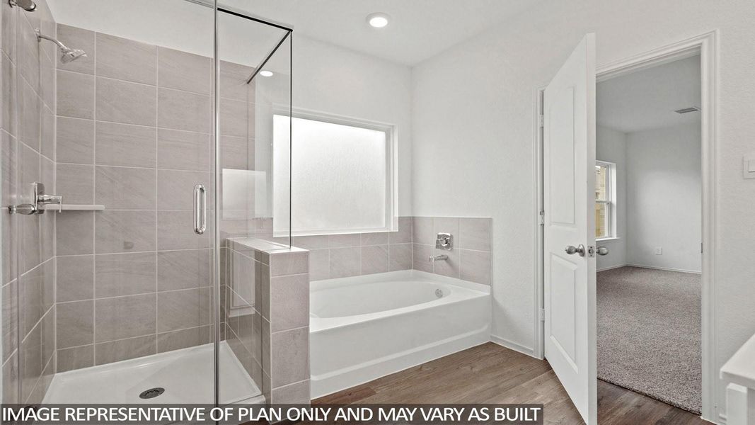 Furnished interior view inside a new home in Cypress Green, Hockley (Image 4). Furnished interior view inside a new home in Cypress Green, Hockley (Image 4).