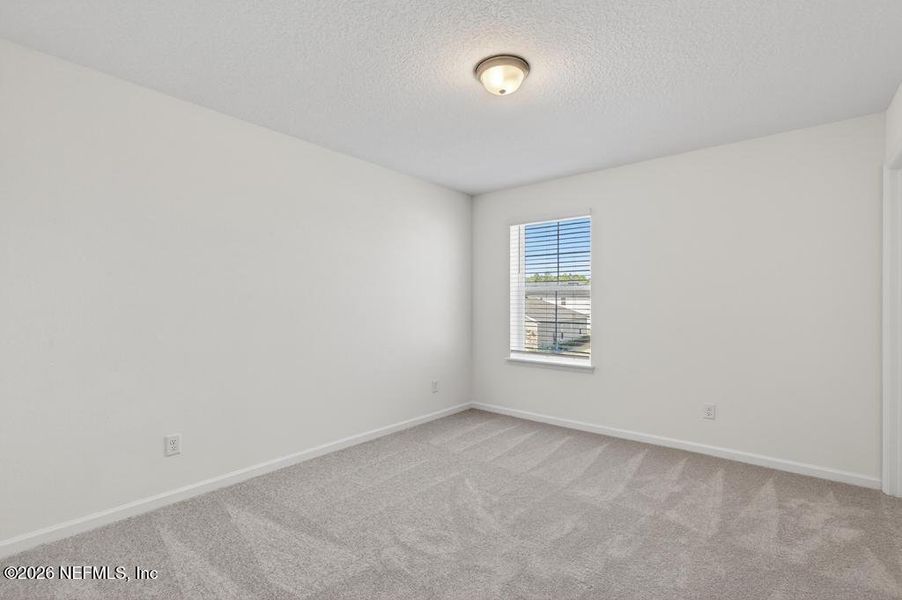 Spacious, unfurnished interior of a new home in Trailmark, St. Augustine (Image 21). Spacious, unfurnished interior of a new home in Trailmark, St. Augustine (Image 21).