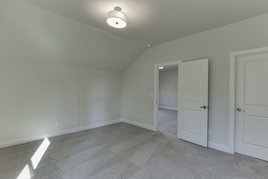 Spacious, unfurnished interior of a new home in , Buford (Image 33).