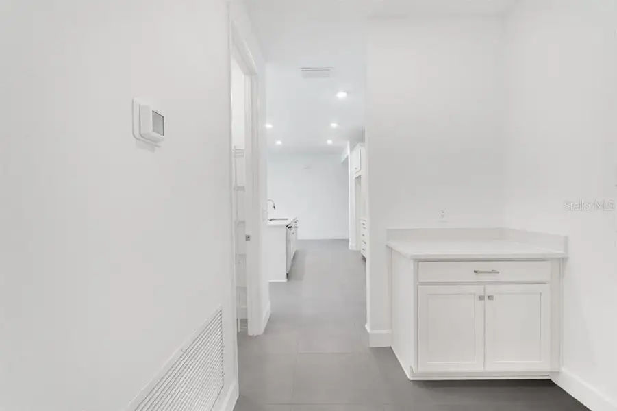 Spacious, unfurnished interior of a new home in Harvest at Ovation, Winter Garden (Image 21). Spacious, unfurnished interior of a new home in Harvest at Ovation, Winter Garden (Image 21).