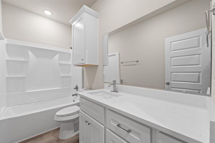 Furnished interior view inside a new home in , Cleburne (Image 8). Furnished interior view inside a new home in , Cleburne (Image 8).