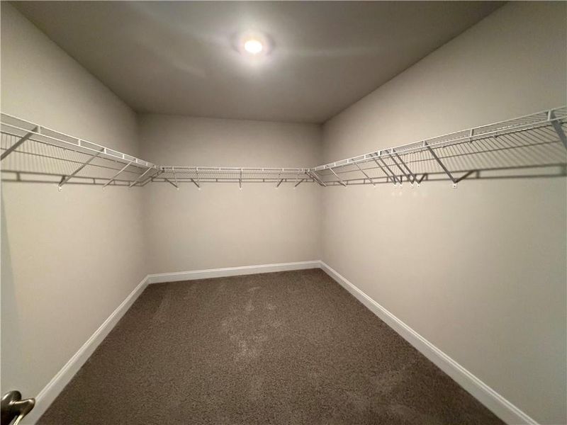 Spacious, unfurnished interior of a new home in Habersham Meadows, Demorest (Image 15).